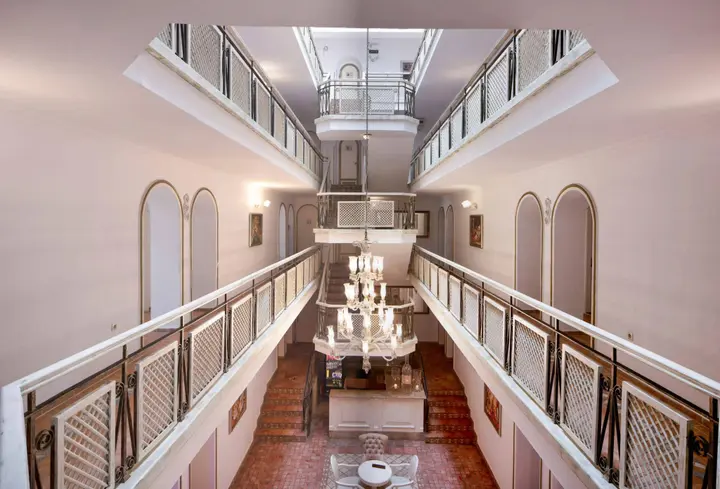 Анталья: Adalya Port Hotel