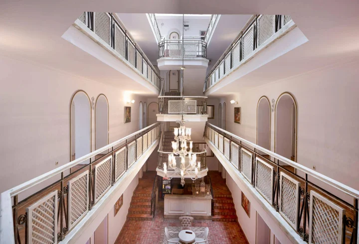 Анталья: Adalya Port Hotel