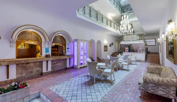 Анталья: Adalya Port Hotel
