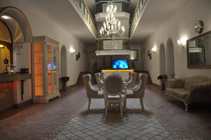 Анталья: Adalya Port Hotel