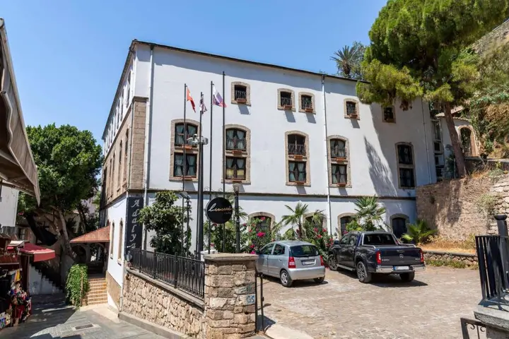Анталья: Adalya Port Hotel