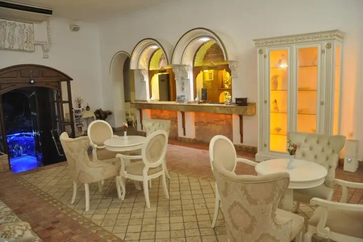 Анталья: Adalya Port Hotel