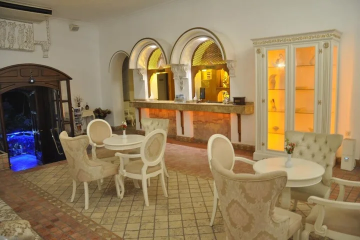Анталья: Adalya Port Hotel