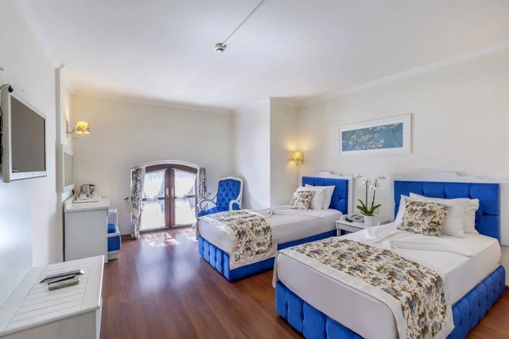 Анталья: Adalya Port Hotel