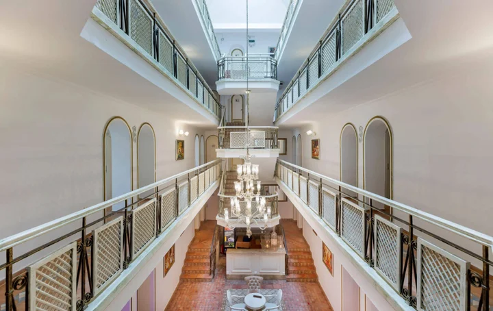 Анталья: Adalya Port Hotel
