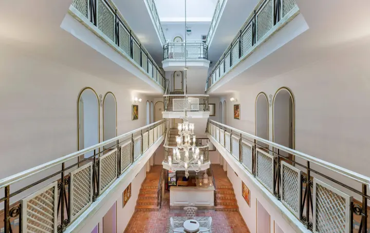 Анталья: Adalya Port Hotel