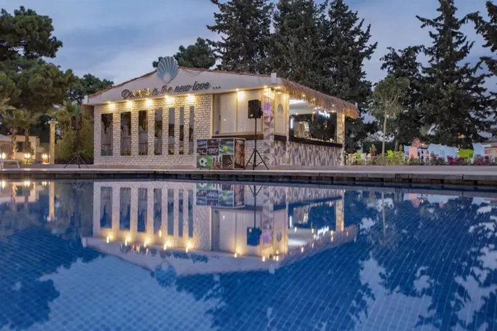 Кемер: Dosinia Luxury Resort-Ultra All Inclusive