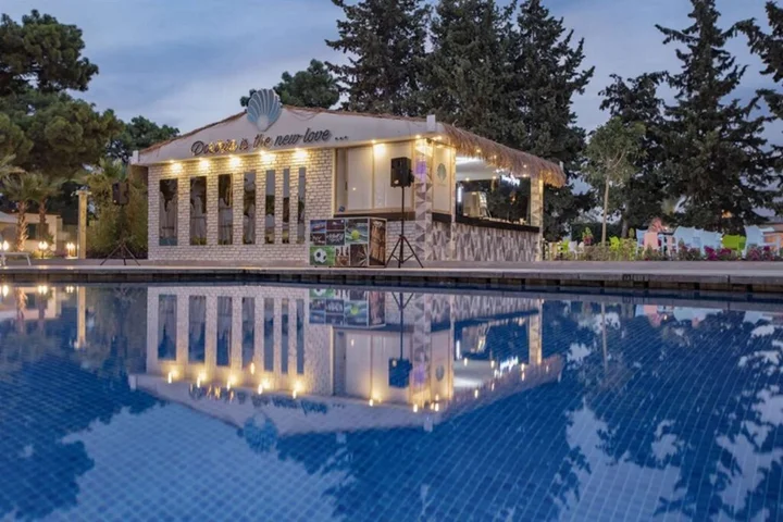 Кемер: Dosinia Luxury Resort-Ultra All Inclusive