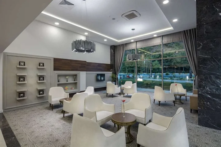Кемер: Dosinia Luxury Resort-Ultra All Inclusive