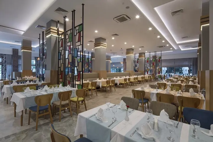 Кемер: Dosinia Luxury Resort-Ultra All Inclusive