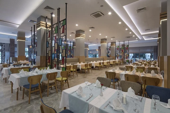 Кемер: Dosinia Luxury Resort-Ultra All Inclusive