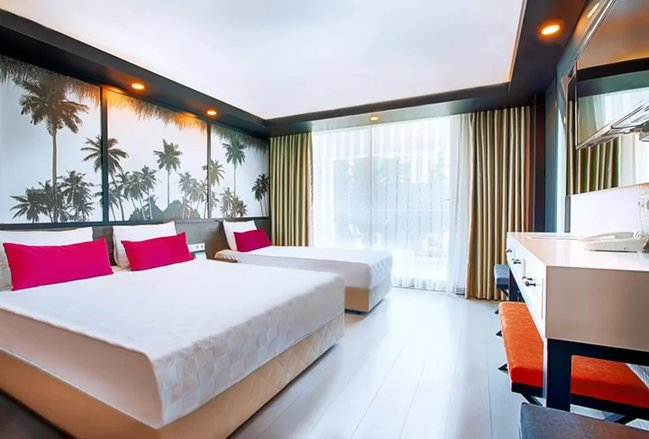 Кемер: Dosinia Luxury Resort-Ultra All Inclusive