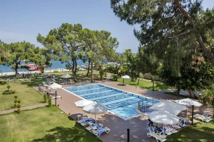 Кемер: Dosinia Luxury Resort-Ultra All Inclusive