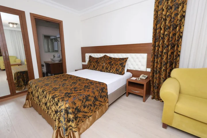 Кемер: Dosinia Luxury Resort-Ultra All Inclusive