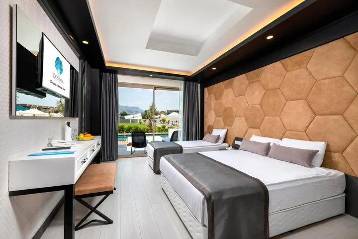 Кемер: Dosinia Luxury Resort-Ultra All Inclusive
