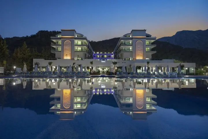 Кемер: Dosinia Luxury Resort-Ultra All Inclusive