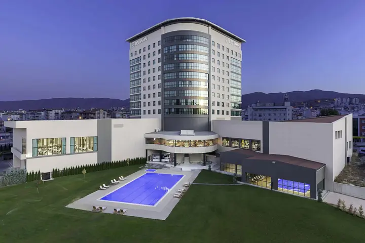 Токат: Dedeman Tokat