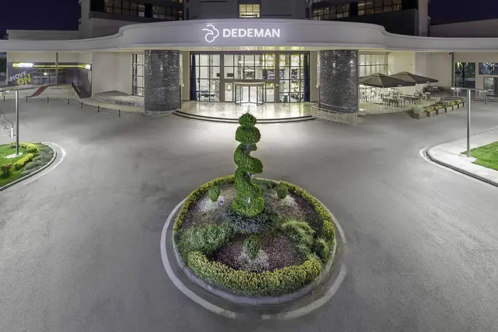 Токат: Dedeman Tokat