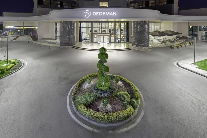 Токат: Dedeman Tokat
