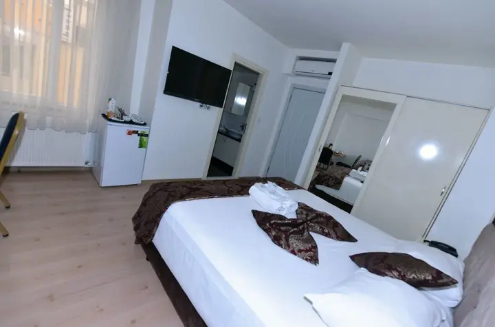 Стамбул: Beyaz Kosk Hotel