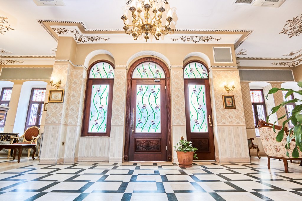 Стамбул: Отель Amber Hotel Istanbul
