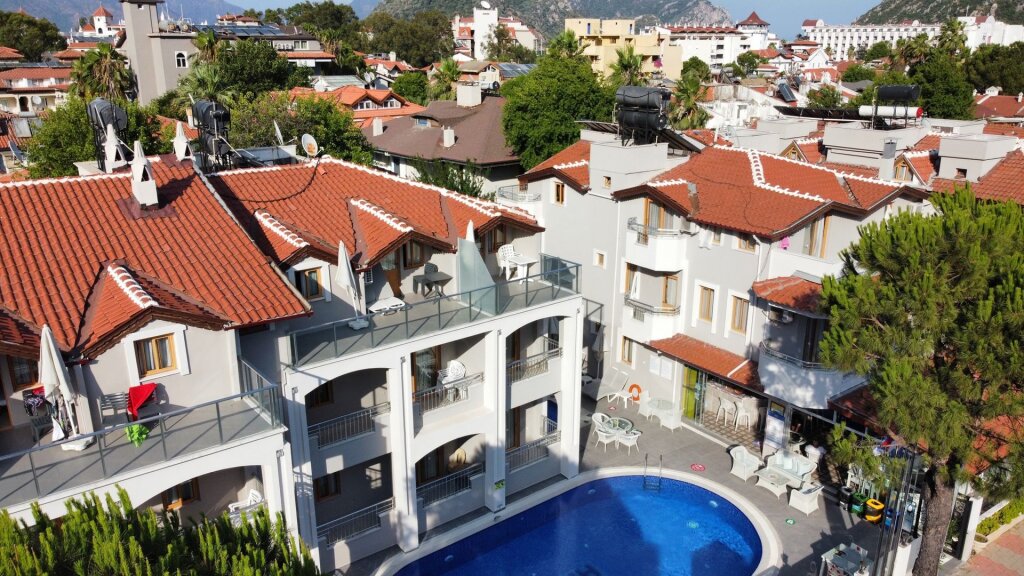 Мармарис: Arya Boutique Otel