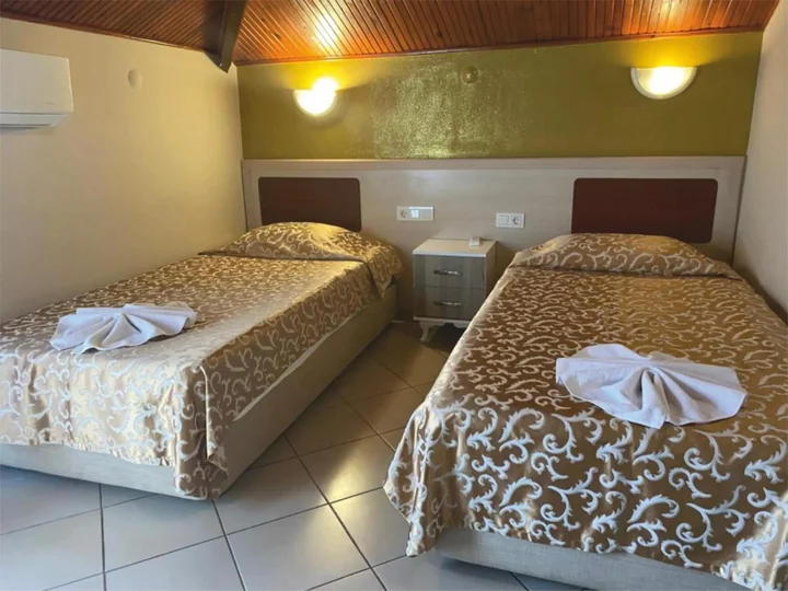 Мармарис: Arya Boutique Otel