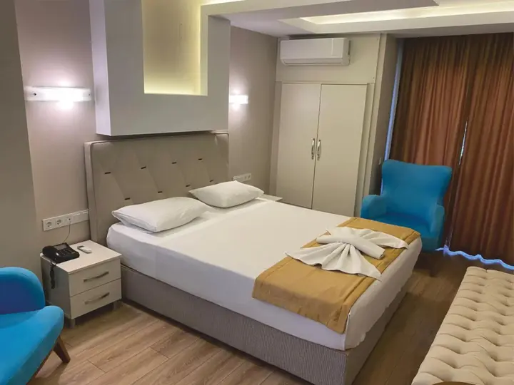 Мармарис: Arya Boutique Otel