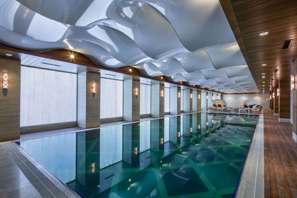 Стамбул: DoubleTree by Hilton Istanbul Topkapi