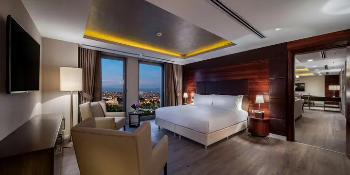 Стамбул: DoubleTree by Hilton Istanbul Topkapi