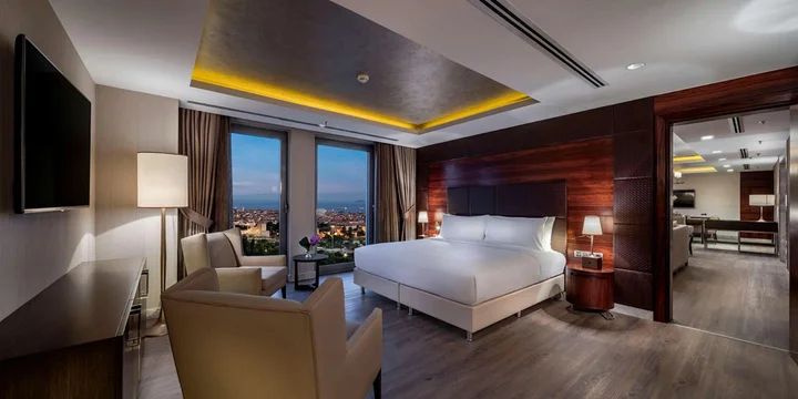 Стамбул: DoubleTree by Hilton Istanbul Topkapi
