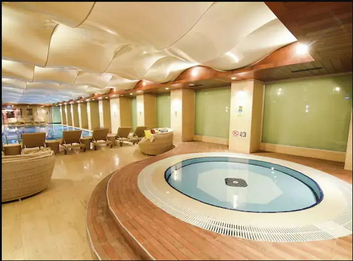 Стамбул: DoubleTree by Hilton Istanbul Topkapi