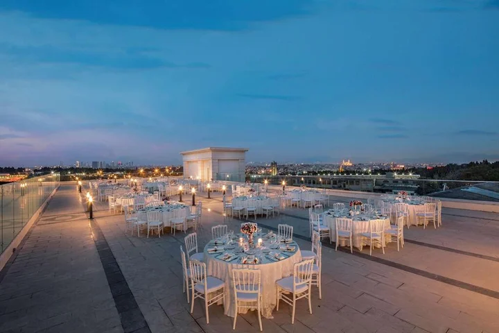 Стамбул: DoubleTree by Hilton Istanbul Topkapi