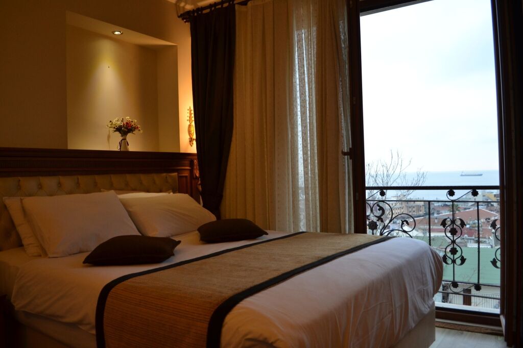 Стамбул: Seven Days Hotel