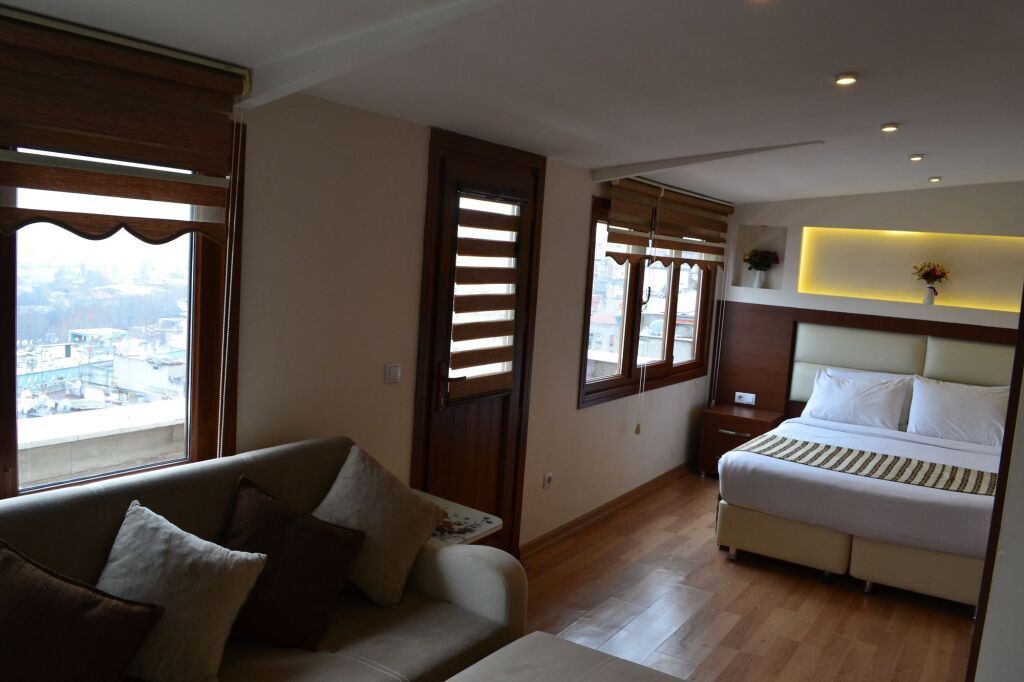 Стамбул: Seven Days Hotel