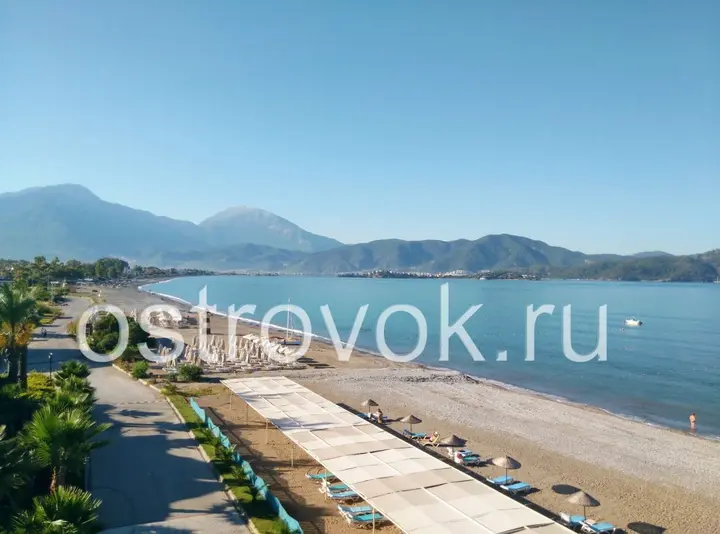 Гёчек: Апарт-Отель Sunset Beach Club