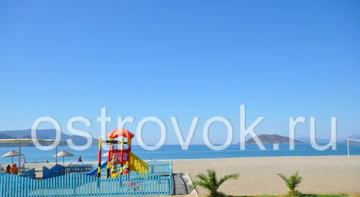Гёчек: Апарт-Отель Sunset Beach Club