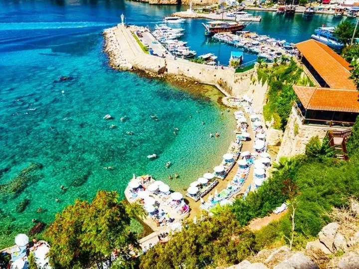 Анталья: Kaleiçi Hotel