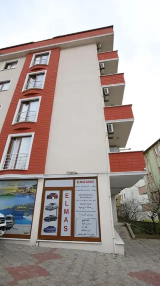 Трабзон: Elmas Apart Hotel Trabzon