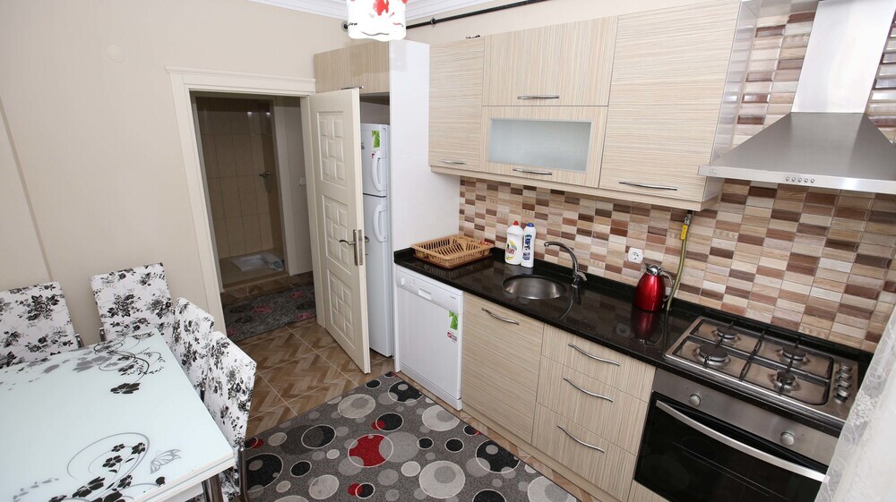 Трабзон: Elmas Apart Hotel Trabzon