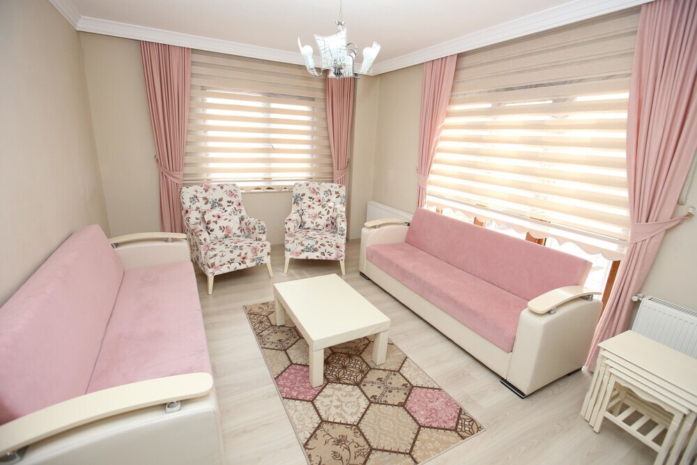 Трабзон: Elmas Apart Hotel Trabzon