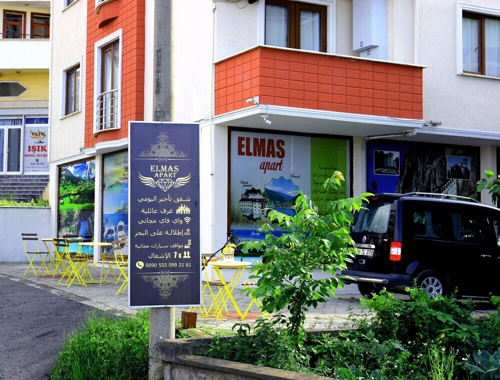 Elmas Apart Hotel Trabzon — фото 1