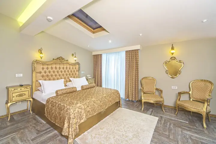 Бутик-отель Art Deco Design Suites — фото 1