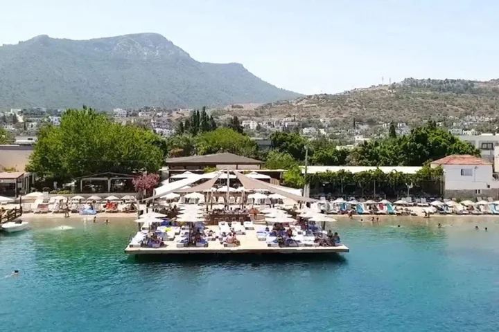 Голькой: Faros Hotel Bodrum - Special Category