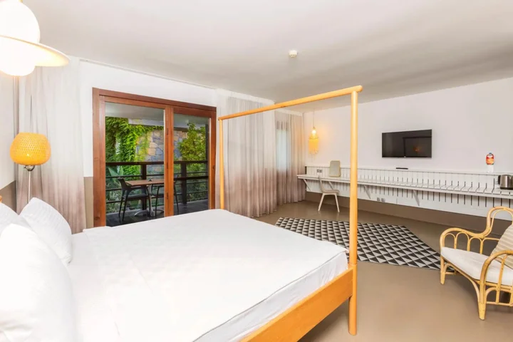 Голькой: Faros Hotel Bodrum - Special Category