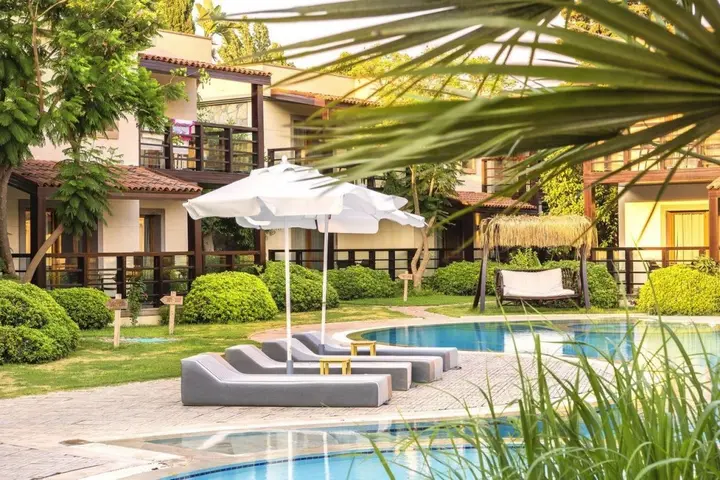 Голькой: Faros Hotel Bodrum - Special Category