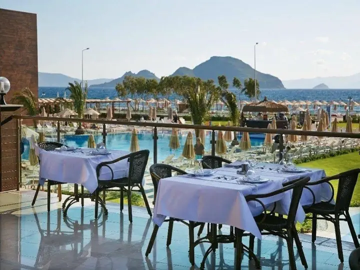 Тургутрейс: My Ella Resort Hotel & Spa