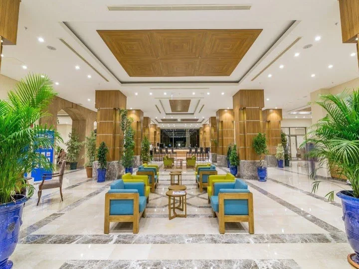 Тургутрейс: My Ella Resort Hotel & Spa