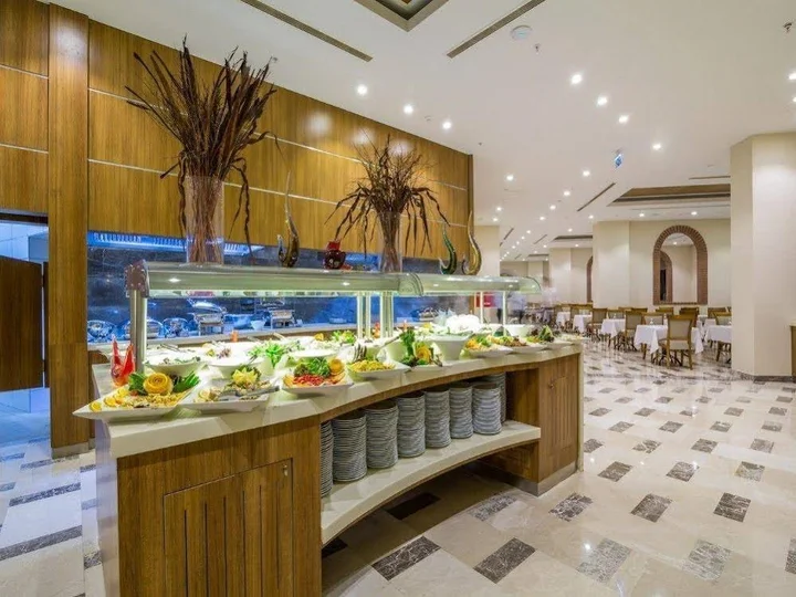 Тургутрейс: My Ella Resort Hotel & Spa