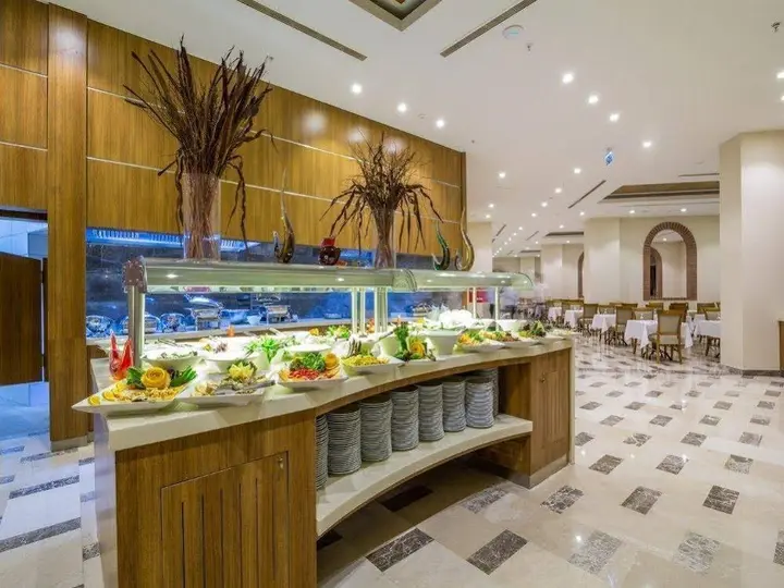Тургутрейс: My Ella Resort Hotel & Spa
